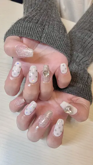 ネイル エクラン 元住吉店所属・エクラン元住吉店 ユウキのネイルデザイン