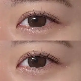 マツエク・マツパ 🤍 Rico 🤍のマツエク・マツパデザイン