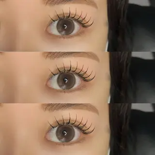 マツエク・マツパ kamie nanohaのマツエク・マツパデザイン