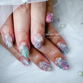 ネイル sisters nail.fのネイルデザイン
