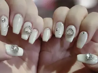 メンズ ネイル Bloom kabukiのネイルデザイン