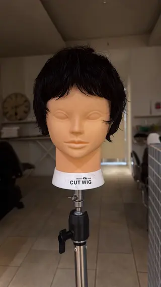 ショート 今泉/KAI🦓艶髪 ボブ/ミニボブのヘアスタイル