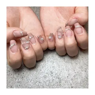 ネイル 駒月 明日香の眉毛・アイブロウイメージ