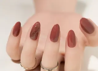 ネイル MSLASH SOL 鈴木/トレンドネイルのネイルデザイン