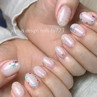 ネイル jdn natsumiのネイルデザイン