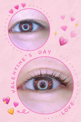 マツエク・マツパ モテデザインのプロ モモ🍑のマツエク・マツパデザイン