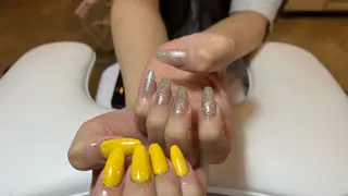 ネイル きらきらネイルサロン所属・にな ネイルのネイルデザイン