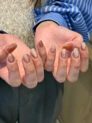 ネイル deg° erikaのネイルデザイン