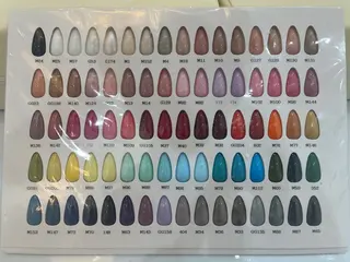 ネイル おがわ🌈パラジェル 取扱店(恵比寿1分)のネイルデザイン