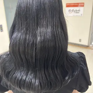 セミロング VanCouncil 札幌本店のヘアスタイル