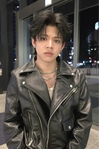 ショート パーマ PIA hair design所属・湖城 恵吾のヘアスタイル