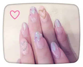 ネイル ネイル＆フラワーサロン〜Ri✦hiro〜鳥栖店所属・HIRATA RIEのネイルデザイン