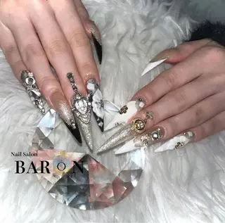 ネイル ♛BARON♛ YURAのネイルデザイン