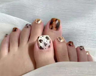 ネイル BabyYouMi ねねのネイルデザイン