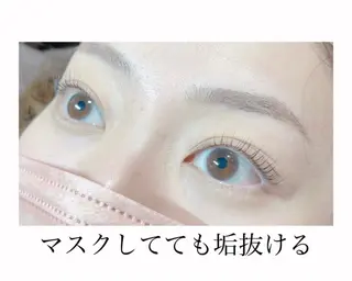 マツエク・マツパ putihTidur 二村乃愛のマツエク・マツパデザイン