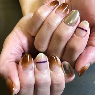 ネイル Titalee所属・nail salon Titaleeのネイルデザイン
