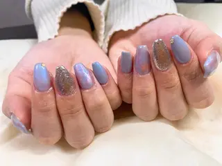 ネイル Mogu nail 二子玉川のネイルデザイン