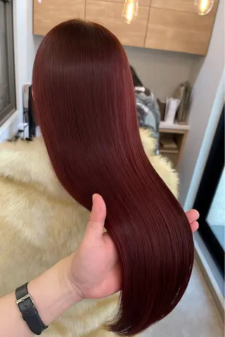 ロング カラー インナーカラー🎀/ Yuzukiのヘアスタイル