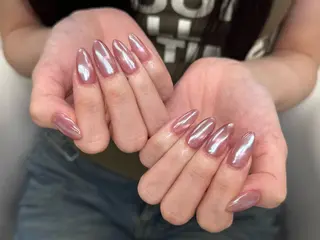 ネイル lucky nail 歌舞伎町のネイルデザイン