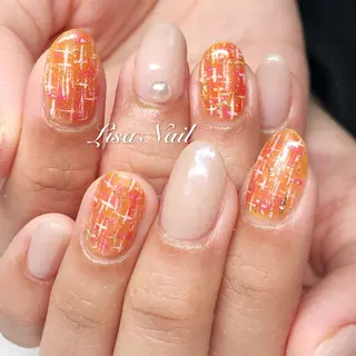 ネイル 🎀 RI🎀のネイルデザイン