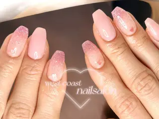 ネイル West Coast Nail Salon 池袋西口所属・Kinoko／ チップスカルプ専門店のネイルデザイン