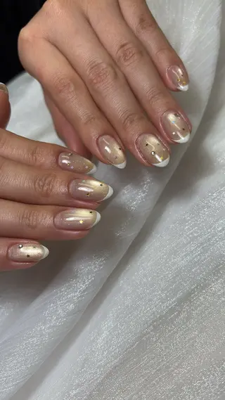 ネイル amuu所属・amuu kannaのネイルデザイン