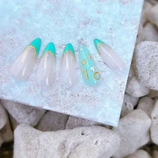 ネイル Feather MAIのマツエク・マツパデザイン