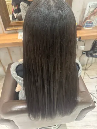 ロング カラー 🧸コトナ越谷 🍯豊田さくらのヘアスタイル