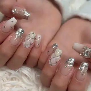 ネイル 【Yappy🌈】 💖P-tanaのネイルデザイン