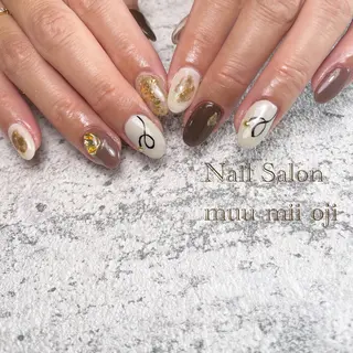 ネイル Nail Salon muu mii王子店のネイルデザイン