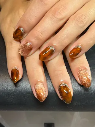 ネイル Nail salon Kahuuのネイルデザイン