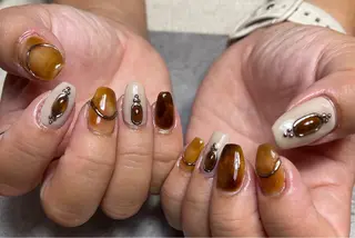 ネイル nailsalon gagaのネイルデザイン