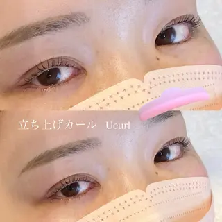 マツエク・マツパ 伊藤 天音のマツエク・マツパデザイン