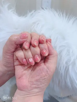 ネイル チョウ Rachaelのネイルデザイン