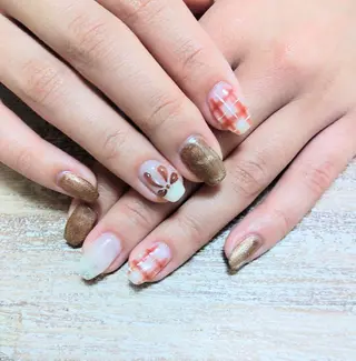 ネイル NailSalon Ne-Neのネイルデザイン