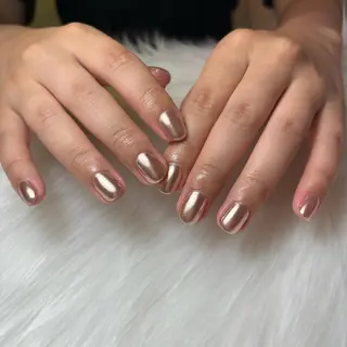 ネイル Azusa🩵 ネイル💅🏻心斎橋のネイルデザイン