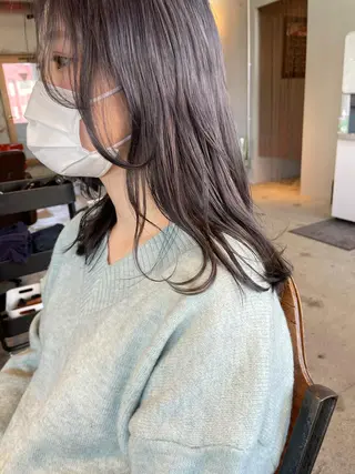 ミディアム 🌼褒められヘア🌼 kaoのヘアスタイル