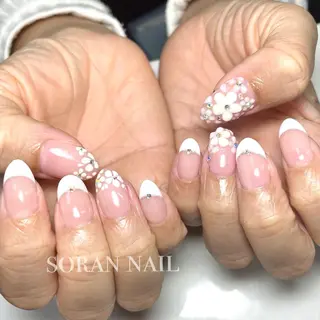 ネイル soran nailのネイルデザイン