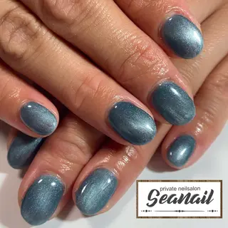 ネイル 小尾 栞のネイルデザイン