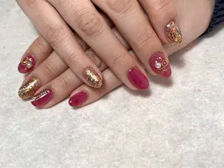 ネイル nailsalon auneのネイルデザイン