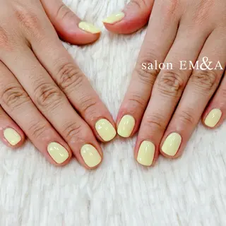 ネイル salon EM&A emiのネイルデザイン