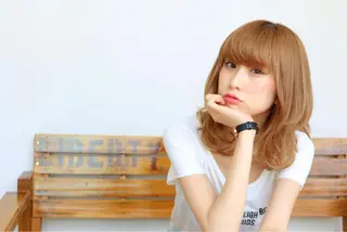 ミディアム カラー メンズ指名多数!! SiLO 田島のヘアスタイル