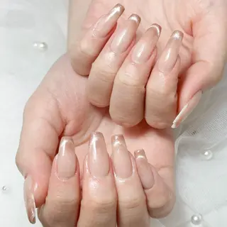 ネイル DIAMOND Nail🍒のネイルデザイン