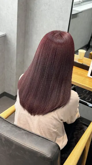 chelien所属・髙橋 こゆきのヘアスタイル