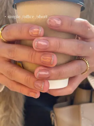 ネイル leaaloha　byBROWN HAIR所属・レアアロハ宇都宮 /ネイル.メンズ脱毛のネイルデザイン