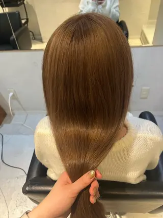 ロング カラー メンズカット募集中 ❤️‍🔥河村未桜のヘアスタイル