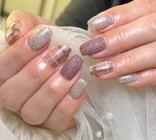 ネイル Nail salon Venusのネイルデザイン