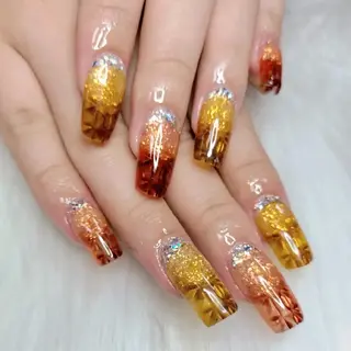 ネイル Kame_ nail🐢💕のネイルデザイン