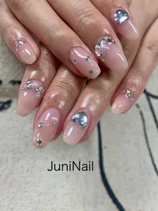 ネイル JuniNail 주니네일🇰🇷suのネイルデザイン
