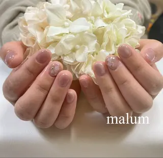 ネイル malum nailのネイルデザイン